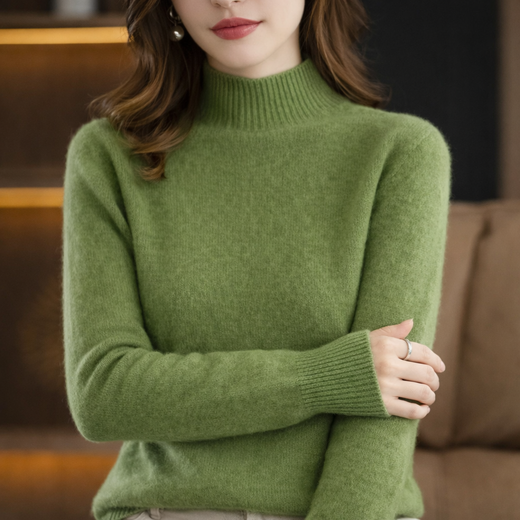 Jersey Mujer Tejido Suave