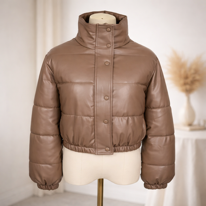 Chaqueta Acolchada Mujer