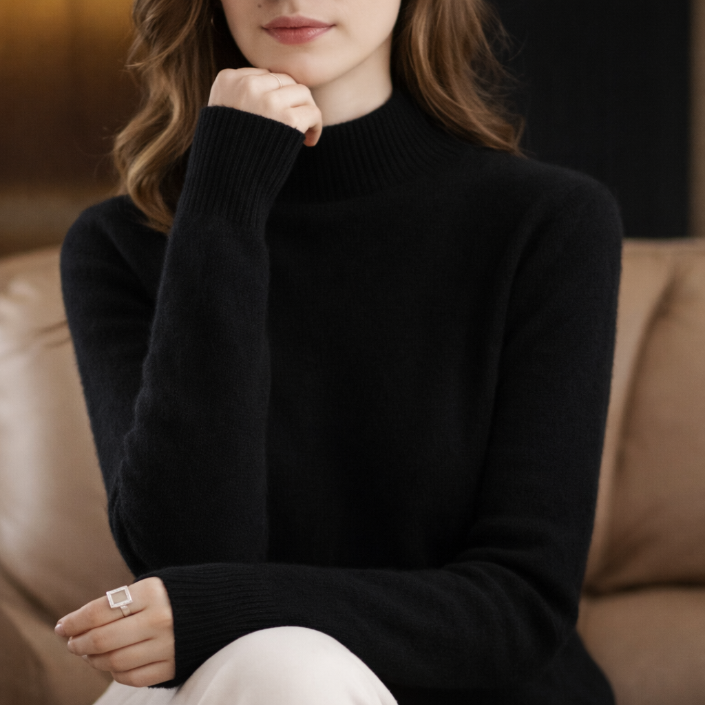 Jersey Mujer Tejido Suave